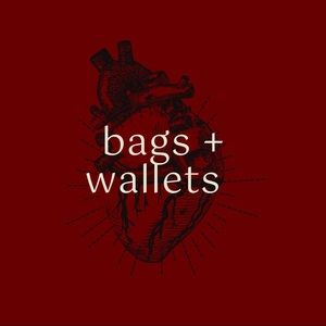 Bags + Wallets